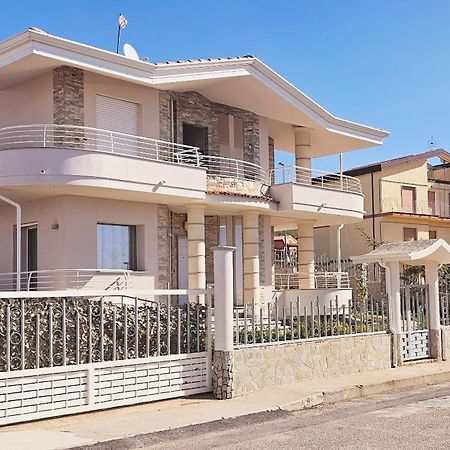 Grillo Superior Apartments Capo Vaticano Dış mekan fotoğraf