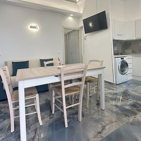 Grillo Superior Apartments Capo Vaticano Dış mekan fotoğraf