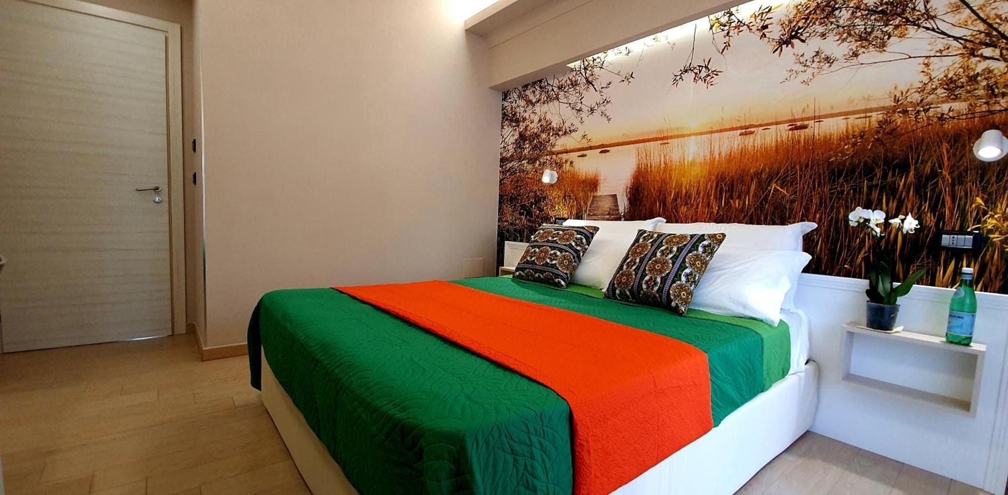 Grillo Superior Apartments Capo Vaticano Dış mekan fotoğraf