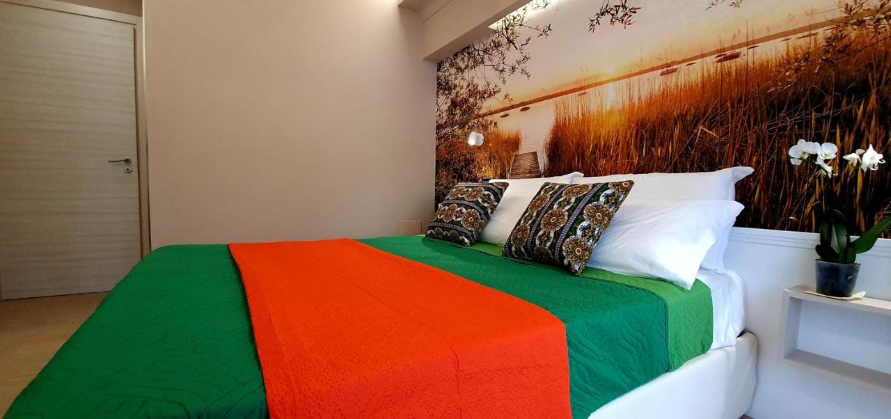 Grillo Superior Apartments Capo Vaticano Dış mekan fotoğraf