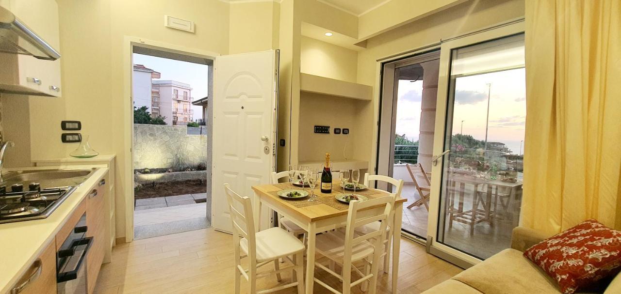 Grillo Superior Apartments Capo Vaticano Dış mekan fotoğraf
