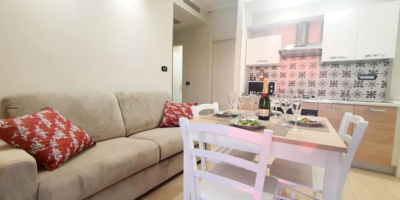Grillo Superior Apartments Capo Vaticano Dış mekan fotoğraf