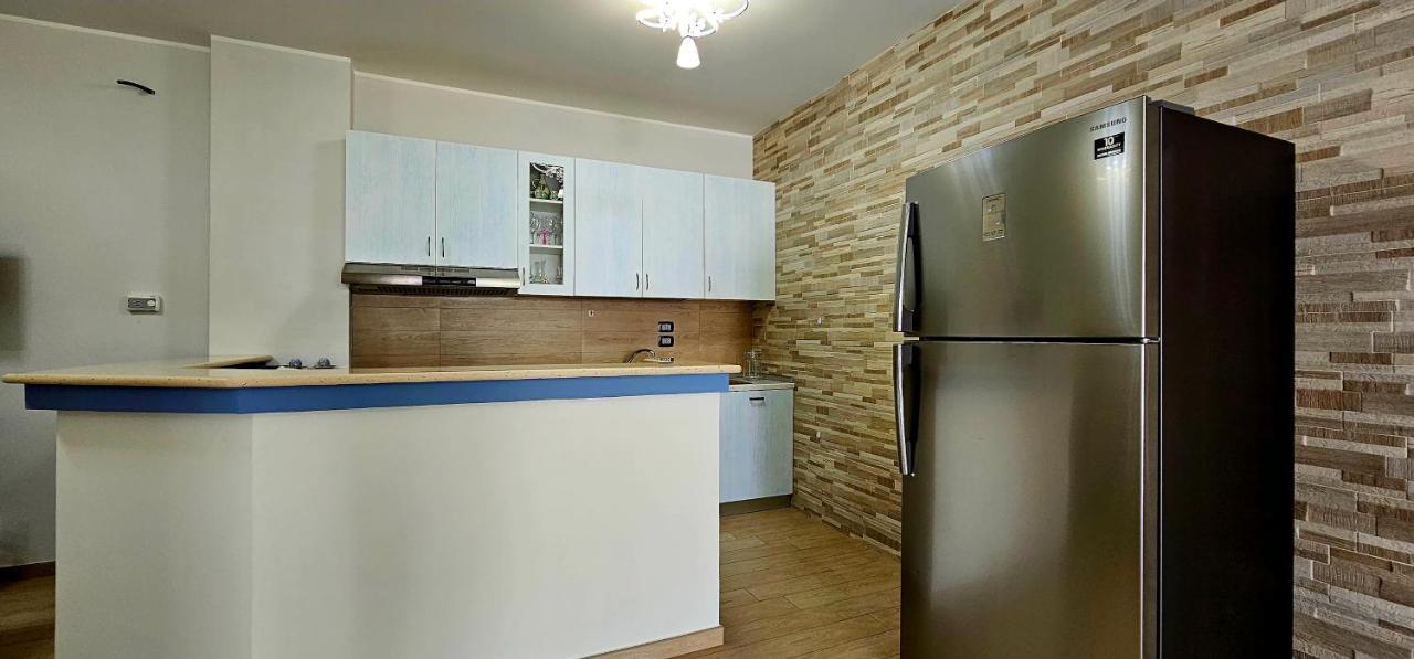 Grillo Superior Apartments Capo Vaticano Dış mekan fotoğraf