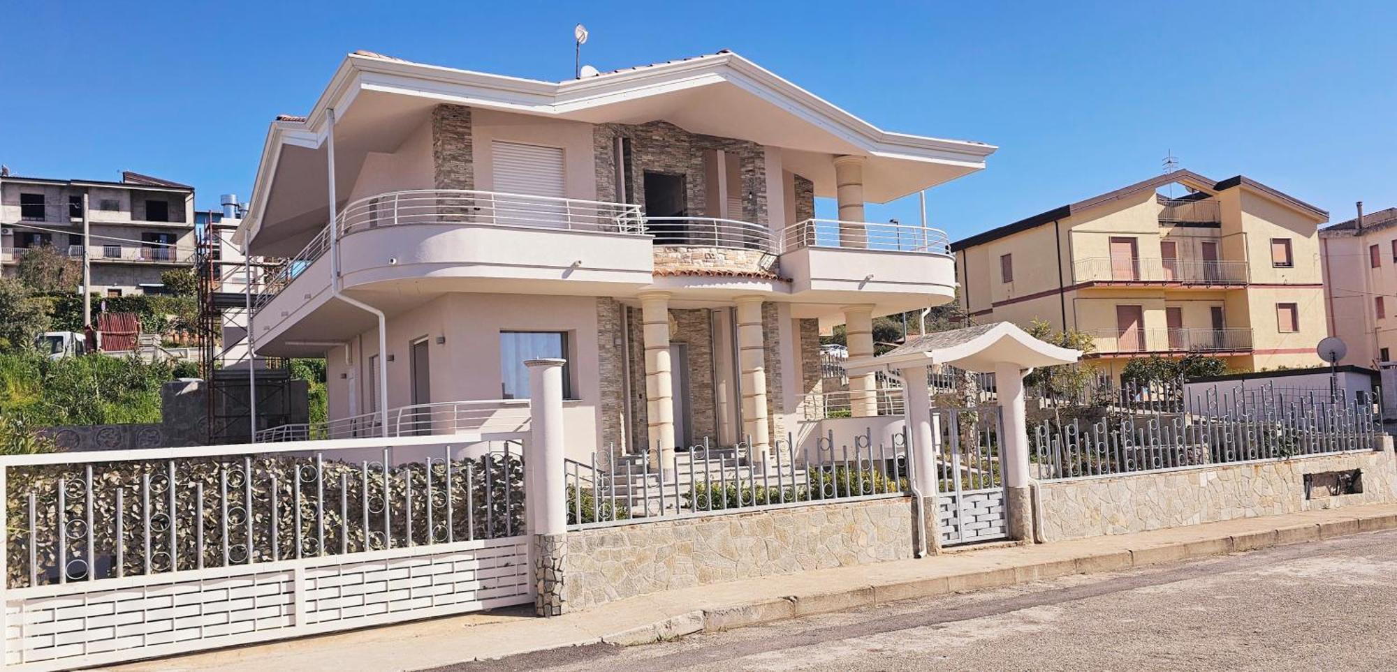 Grillo Superior Apartments Capo Vaticano Dış mekan fotoğraf