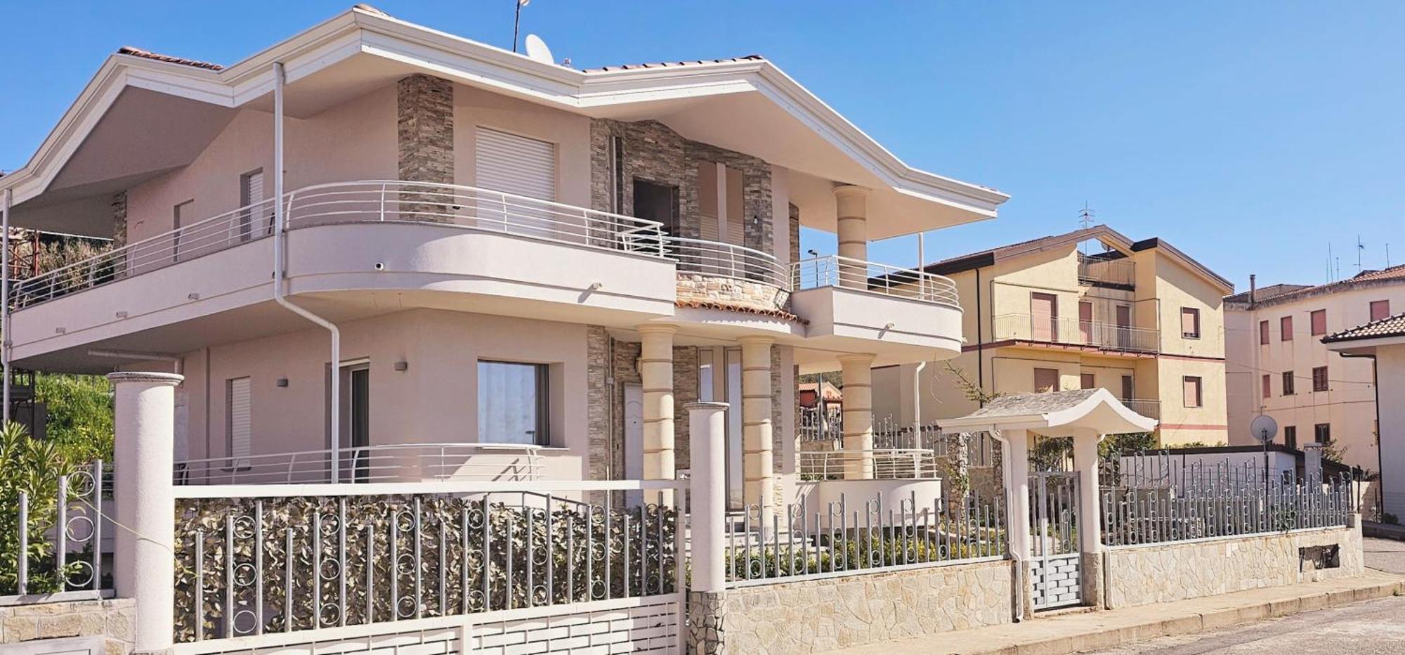 Grillo Superior Apartments Capo Vaticano Dış mekan fotoğraf