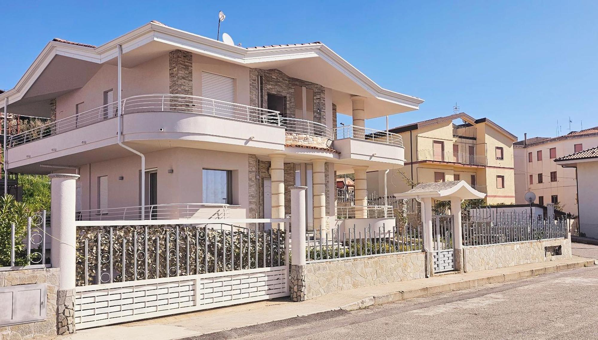 Grillo Superior Apartments Capo Vaticano Dış mekan fotoğraf