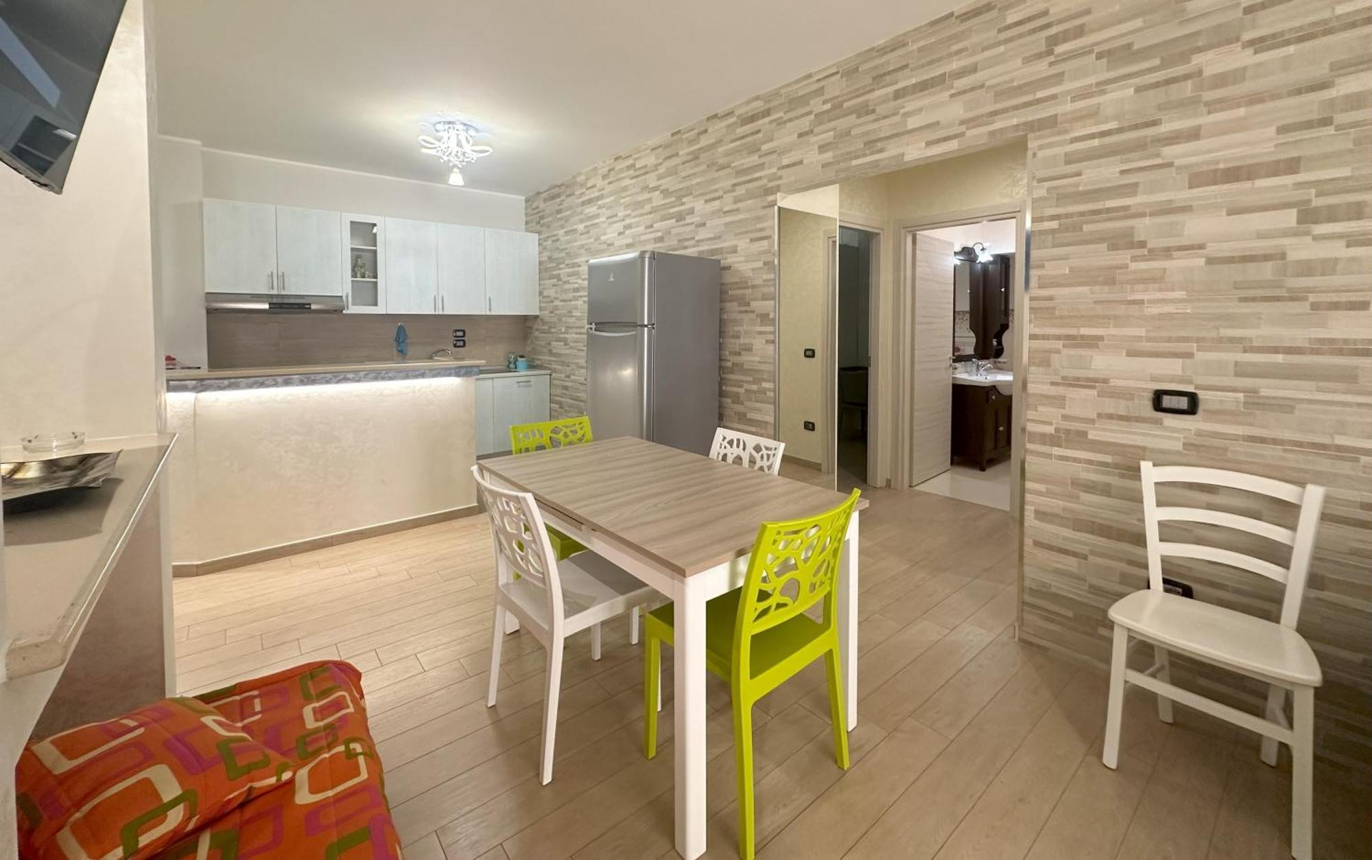 Grillo Superior Apartments Capo Vaticano Dış mekan fotoğraf