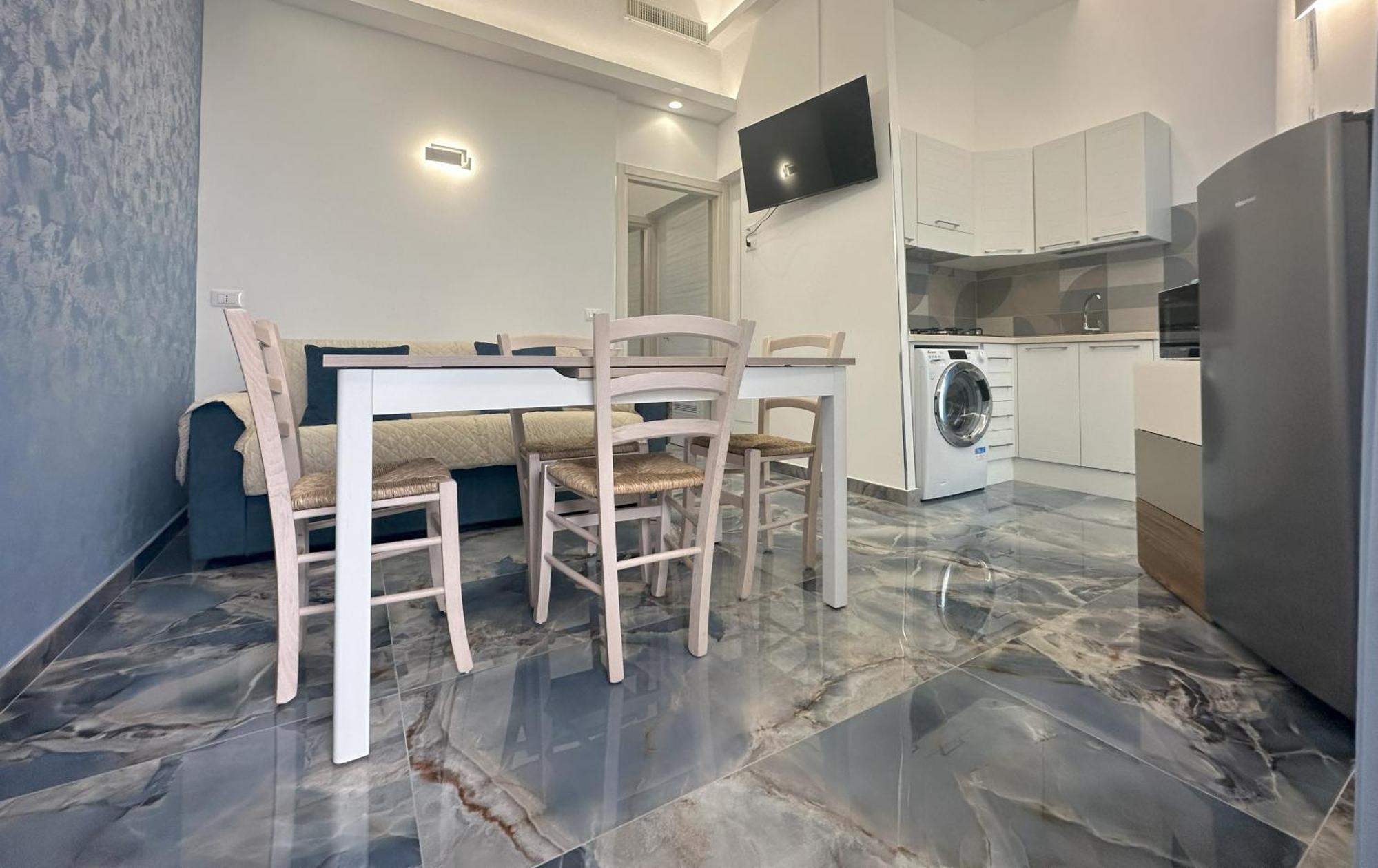 Grillo Superior Apartments Capo Vaticano Dış mekan fotoğraf