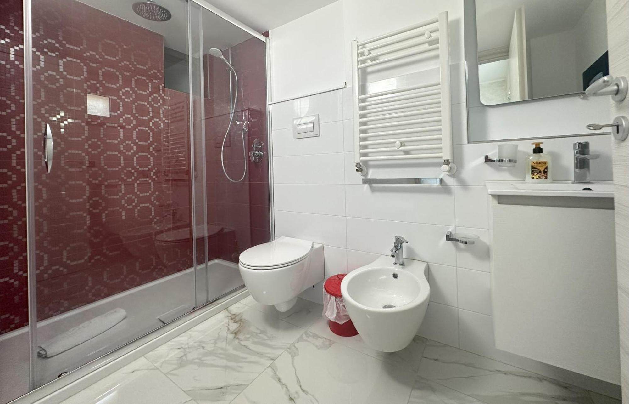 Grillo Superior Apartments Capo Vaticano Dış mekan fotoğraf