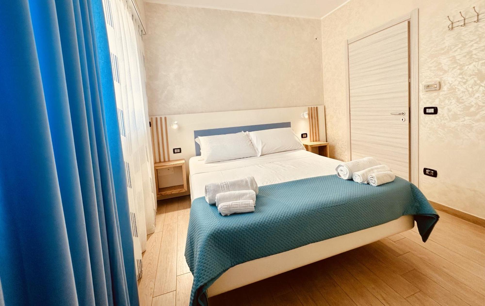 Grillo Superior Apartments Capo Vaticano Dış mekan fotoğraf