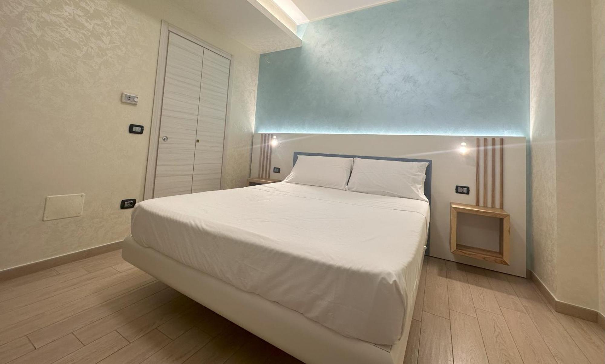 Grillo Superior Apartments Capo Vaticano Dış mekan fotoğraf