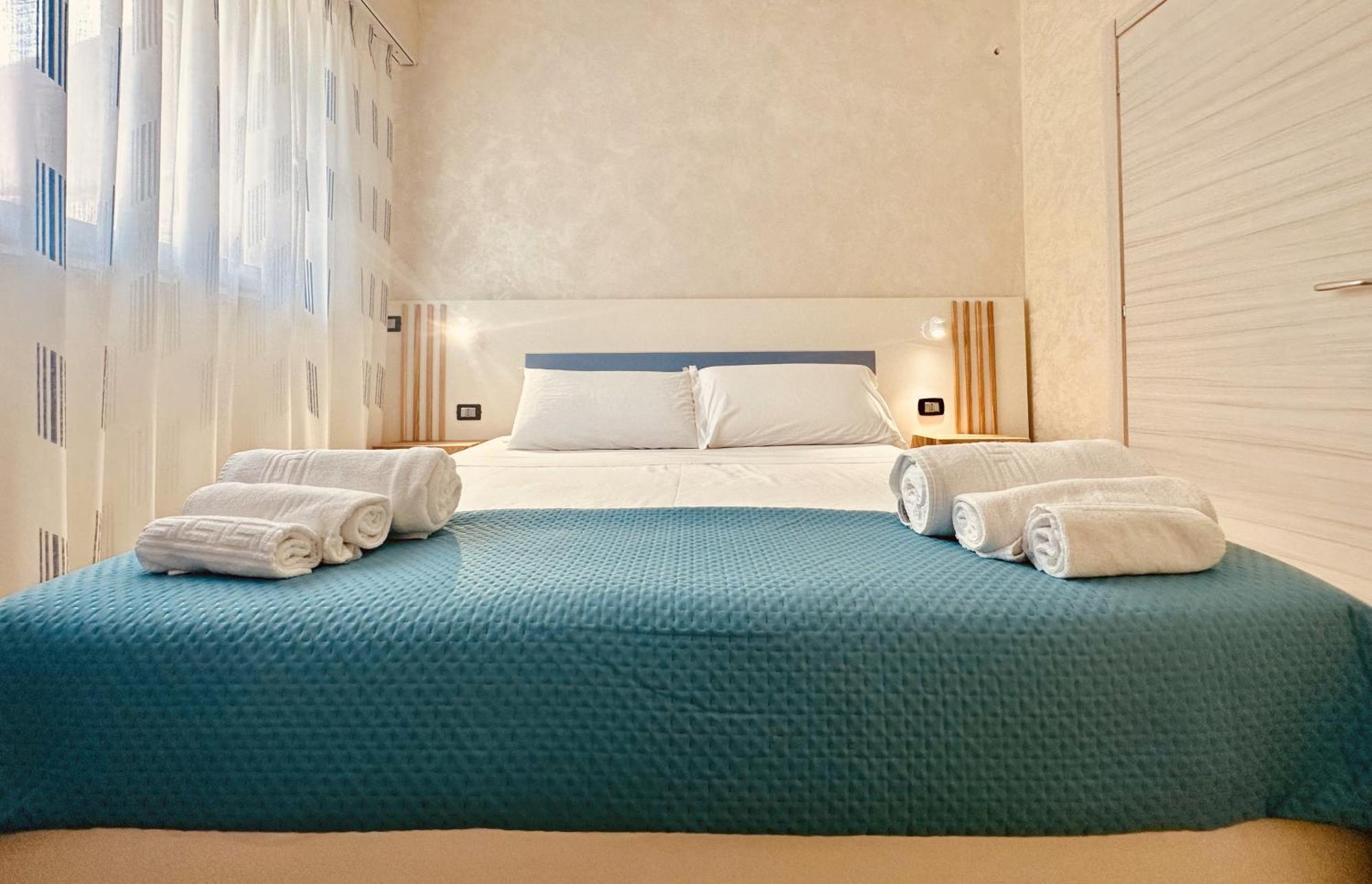Grillo Superior Apartments Capo Vaticano Dış mekan fotoğraf